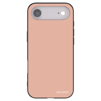 Picasee silikonowe czarne etui na Apple iPhone Air - Lullaby