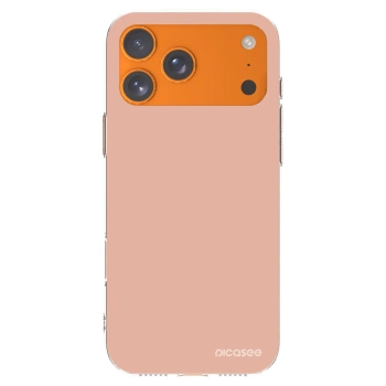 Picasee silikonowe przeźroczyste etui na Apple iPhone 17 Pro Max - Lullaby