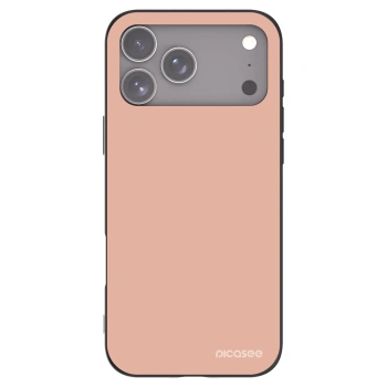 Picasee silikonowe czarne etui na Apple iPhone 17 Pro Max - Lullaby
