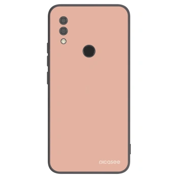 Picasee silikonowe czarne etui na Xiaomi Redmi 7 - Lullaby