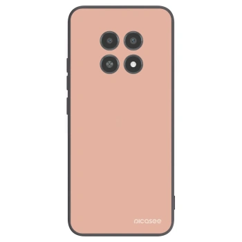 Picasee silikonowe czarne etui na Realme 12X - Lullaby