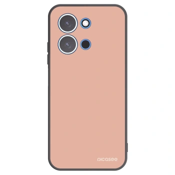 Picasee silikonowe czarne etui na Xiaomi Redmi 15C 4G - Lullaby