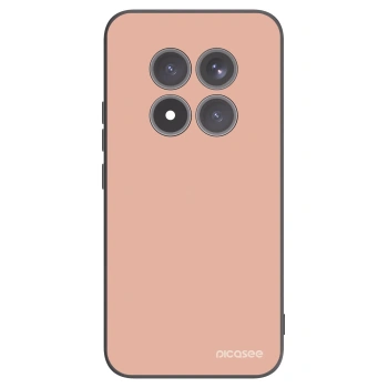 Picasee silikonowe czarne etui na Xiaomi Redmi Note 15 Pro+ - Lullaby