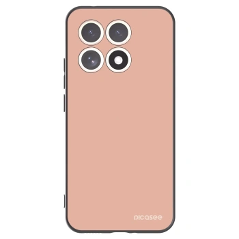 Picasee silikonowe czarne etui na Xiaomi 15T - Lullaby