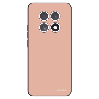 Picasee silikonowe czarne etui na Xiaomi Redmi Note 15 4G - Lullaby