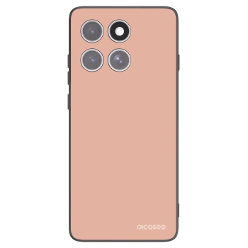 Picasee silikonowe czarne etui na Motorola Edge 60 Fusion - Lullaby