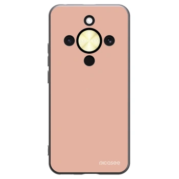 Picasee silikonowe czarne etui na Honor Magic8 Lite 5G - Lullaby