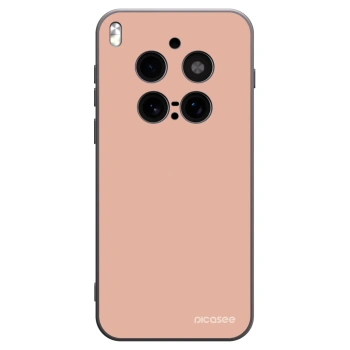 Picasee silikonowe czarne etui na Vivo X300 Pro - Lullaby