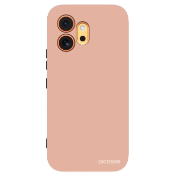 Picasee silikonowe czarne etui na Honor 600 - Lullaby