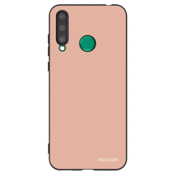 Picasee silikonowe czarne etui na Honor 20 Lite - Lullaby