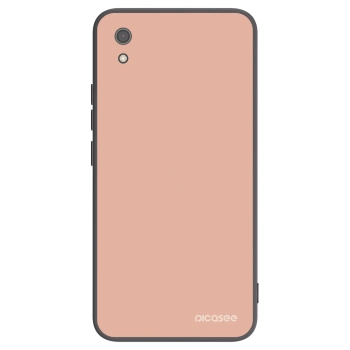 Picasee silikonowe czarne etui na Xiaomi Redmi 7A - Lullaby