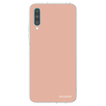 Picasee silikonowe przeźroczyste etui na Samsung Galaxy A30s A307F - Lullaby