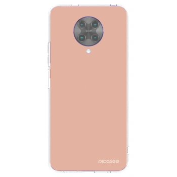 Picasee silikonowe przeźroczyste etui na Xiaomi Poco F2 Pro - Lullaby