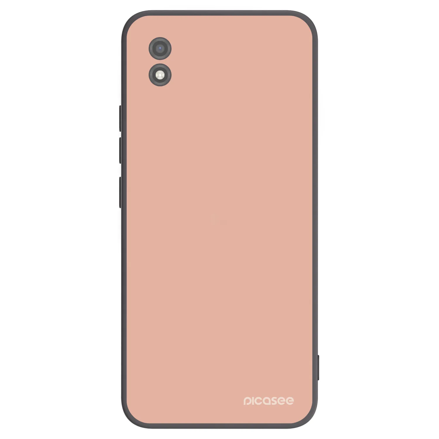 Picasee silikonowe czarne etui na Realme C11 (2021) - Lullaby