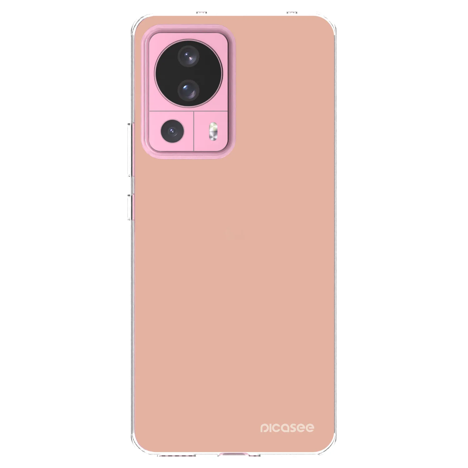 Picasee silikonowe przeźroczyste etui na Xiaomi 13 Lite - Lullaby