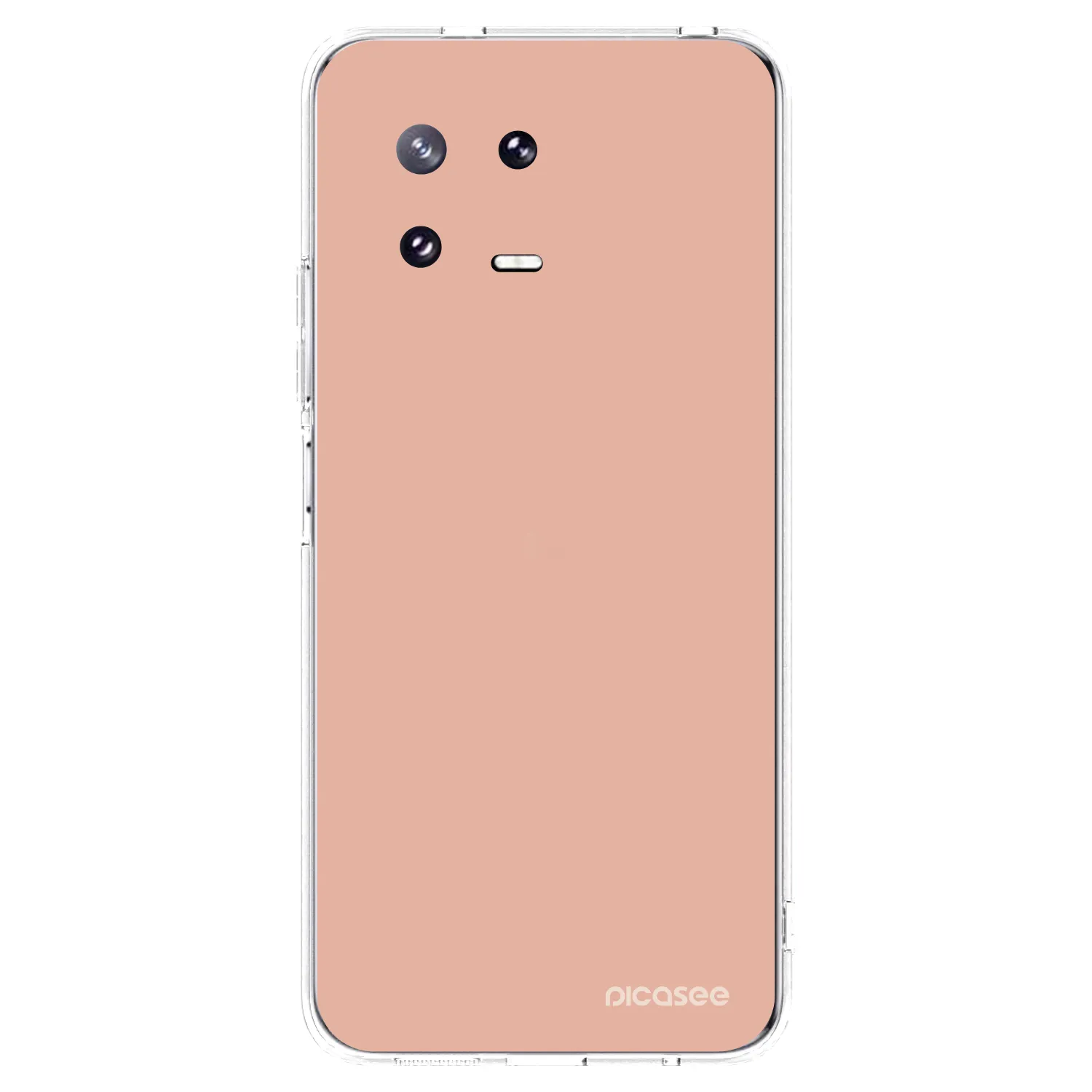 Picasee silikonowe przeźroczyste etui na Xiaomi 13 Pro - Lullaby