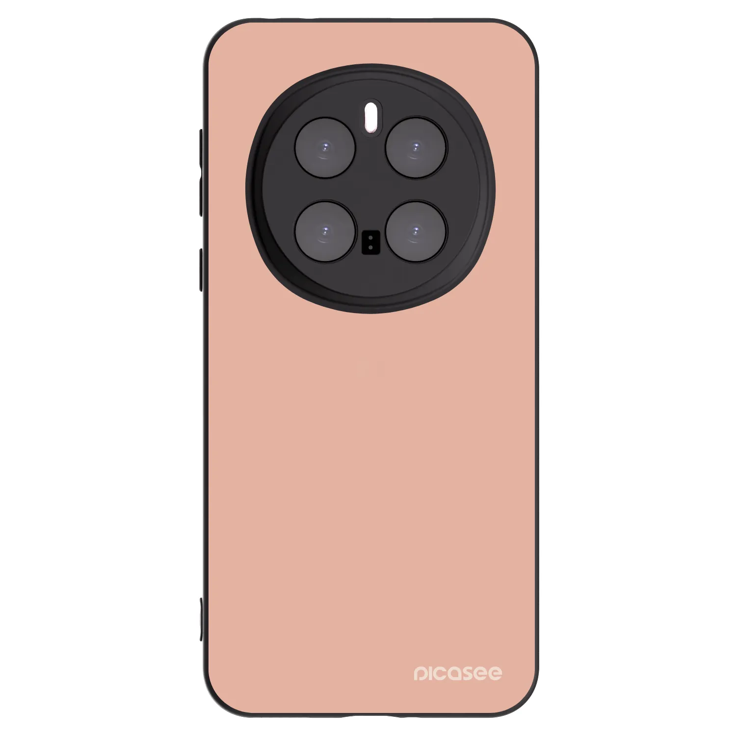 Picasee silikonowe czarne etui na Honor Magic7 Pro 5G - Lullaby