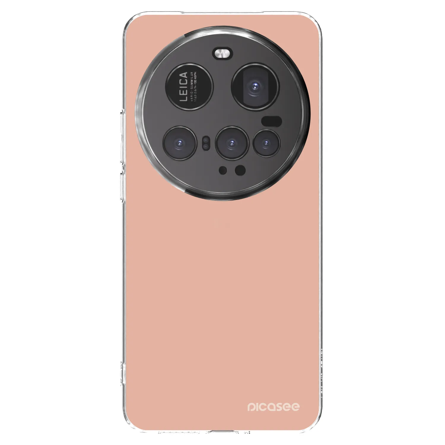 Picasee silikonowe przeźroczyste etui na Xiaomi 15 Ultra - Lullaby