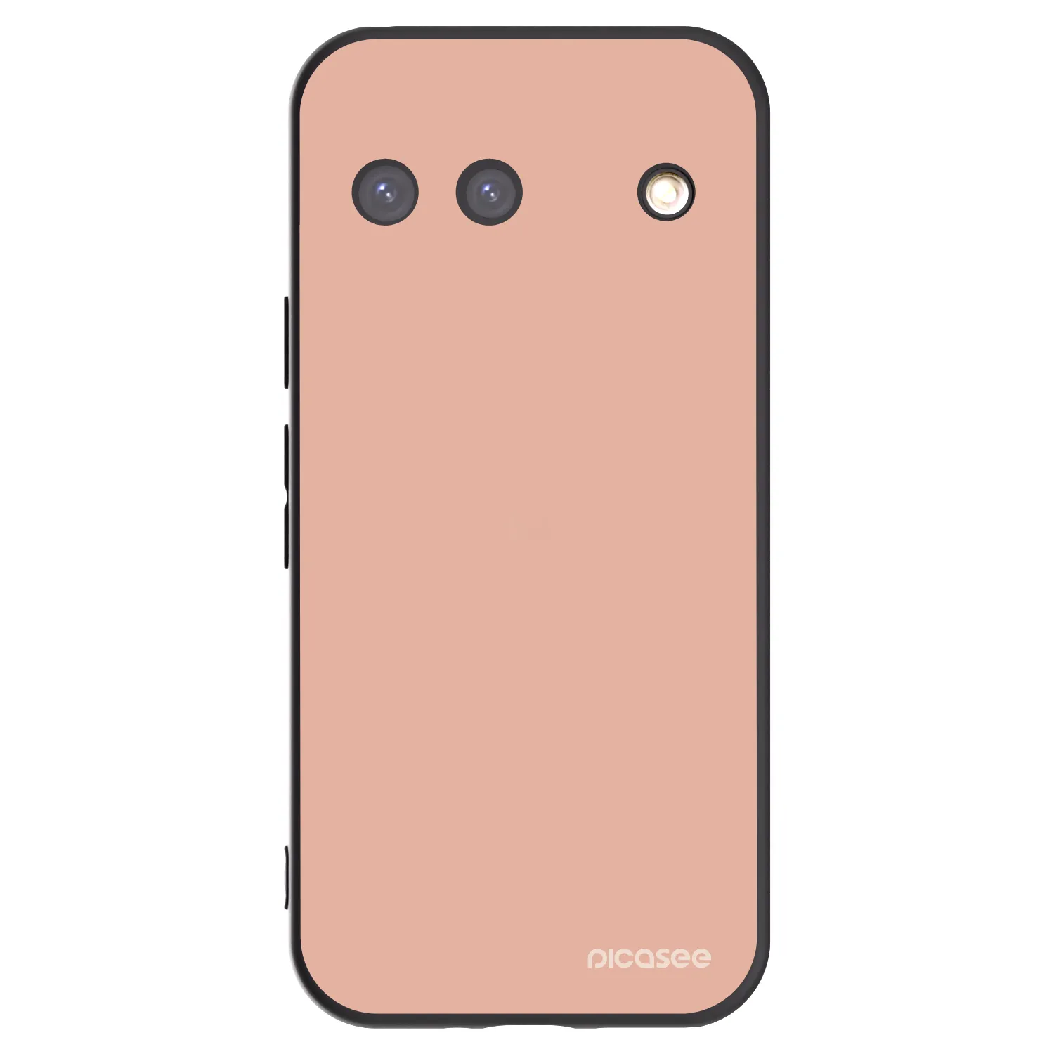 Picasee silikonowe czarne etui na Google Pixel 9 - Lullaby