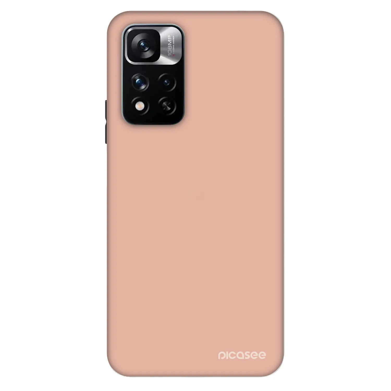 Picasee Fashion Case na Xiaomi Redmi Note 11 Pro 5G - Lullaby