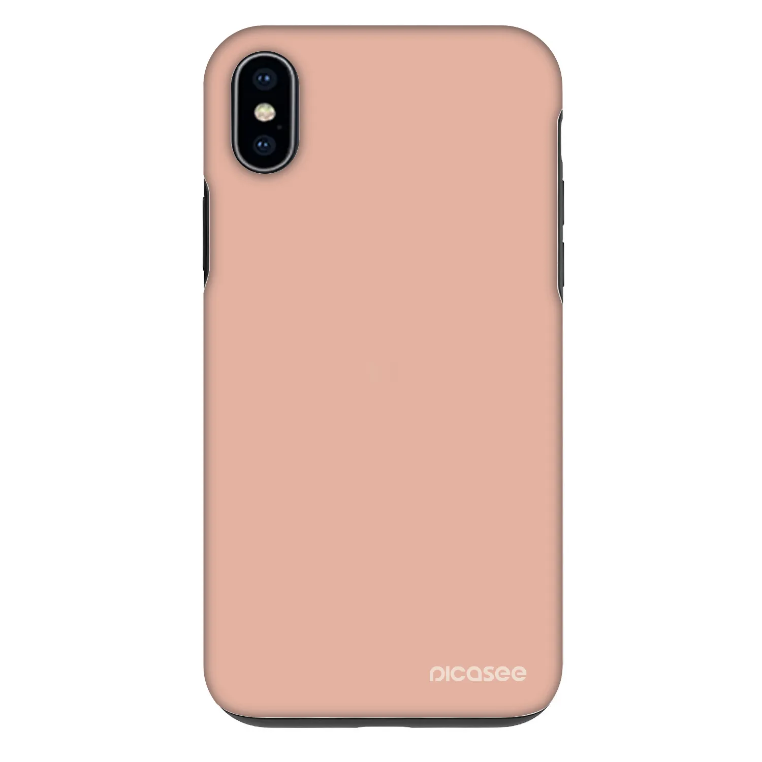Picasee Fashion Case na Apple iPhone XS Max - Lullaby