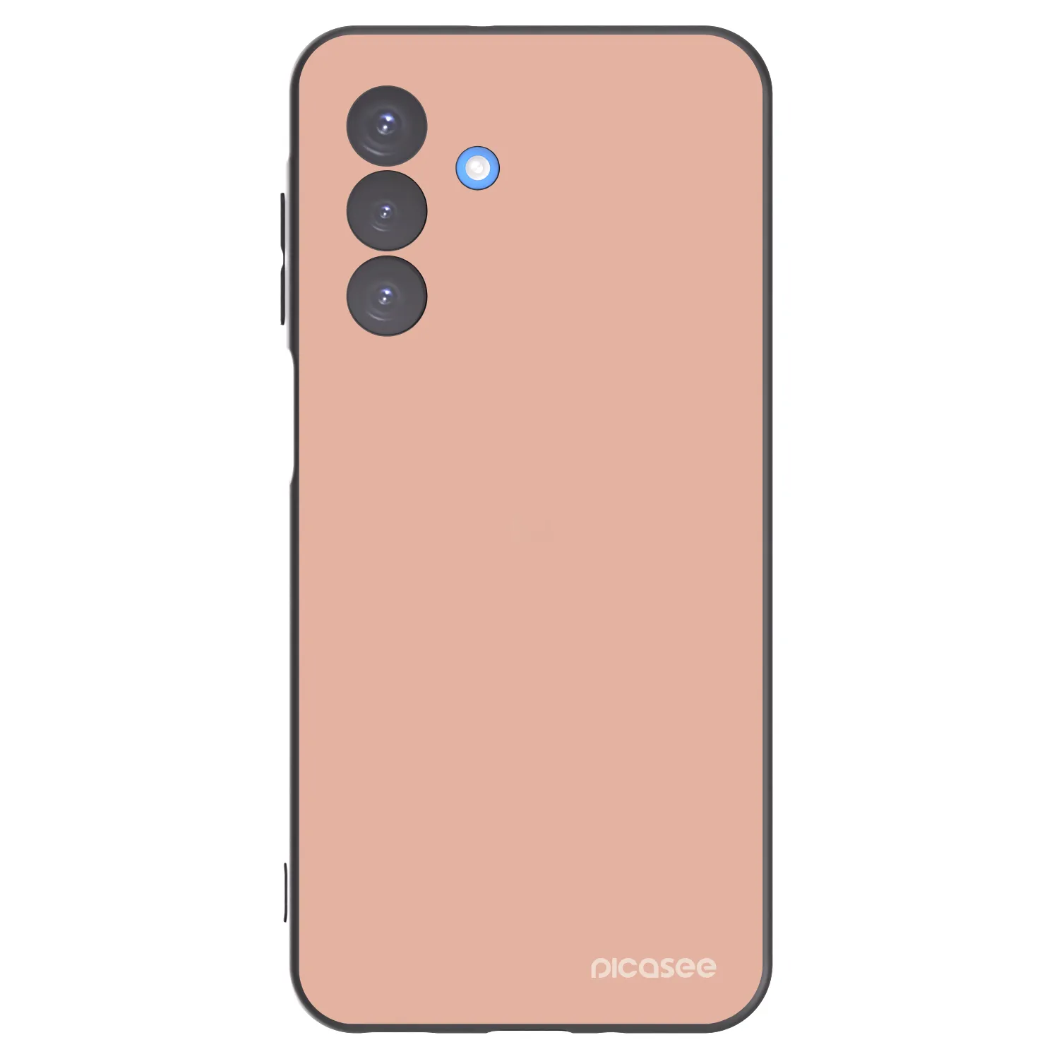Picasee silikonowe czarne etui na Samsung Galaxy A17 5G - Lullaby