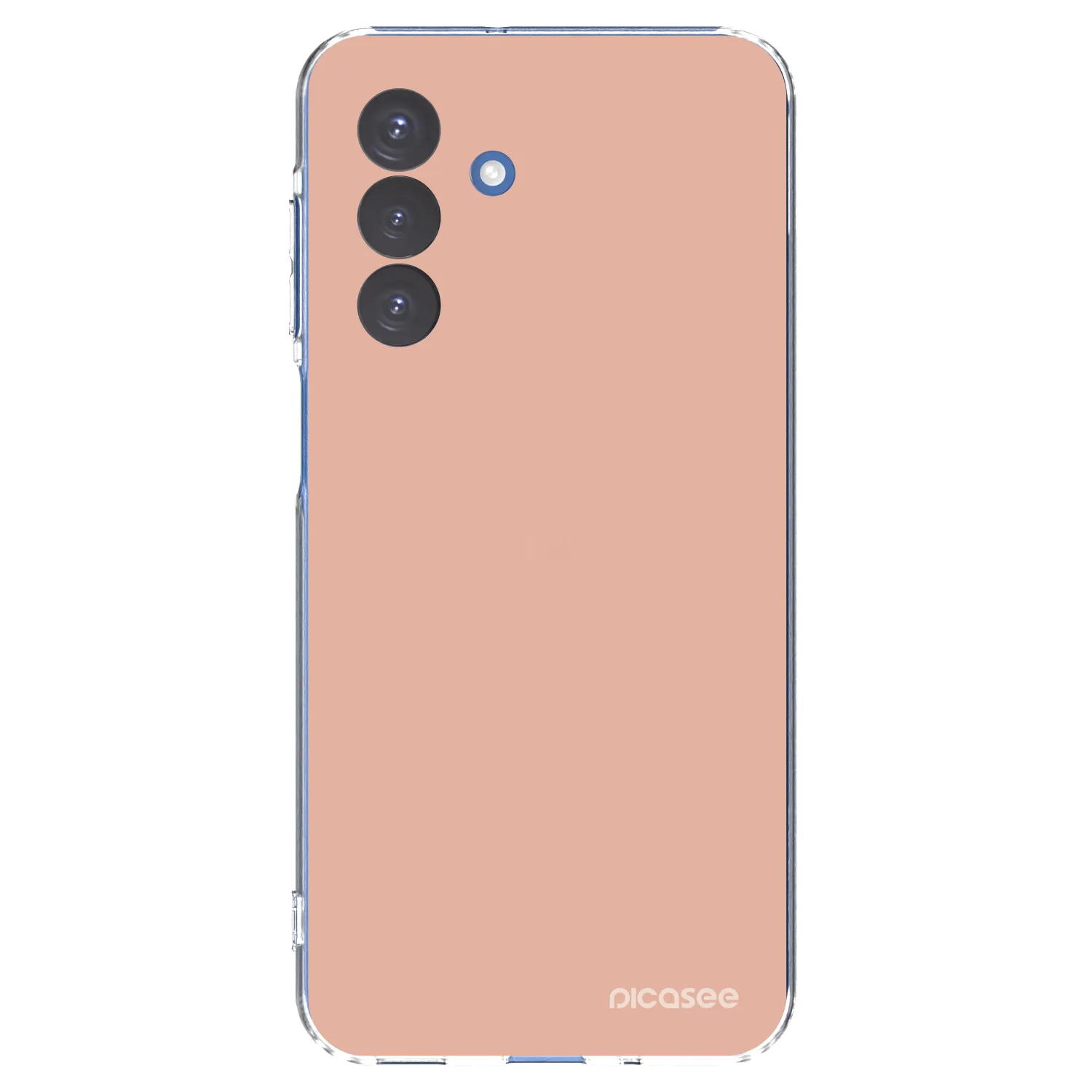 Picasee silikonowe przeźroczyste etui na Samsung Galaxy A17 5G - Lullaby