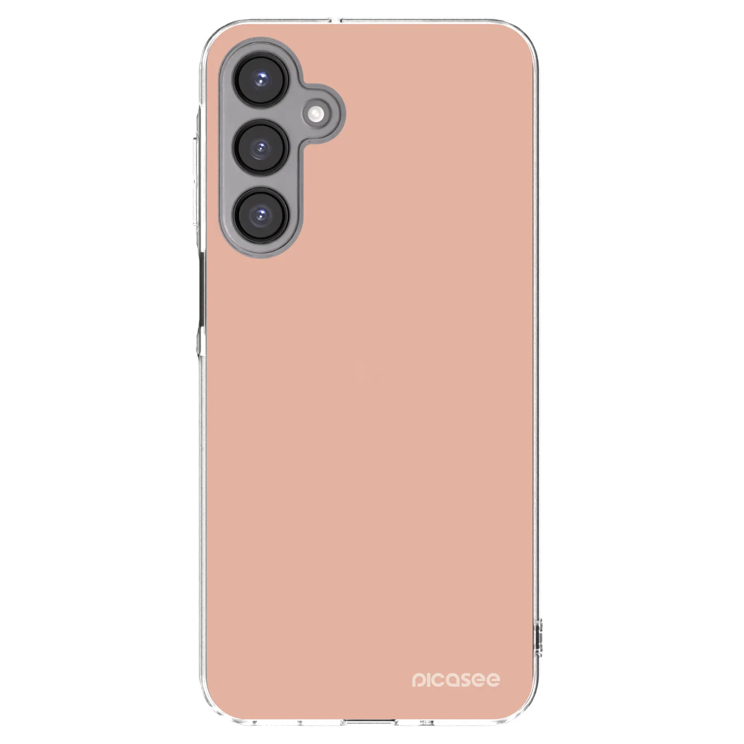 Picasee silikonowe przeźroczyste etui na Samsung Galaxy A16 4G - Lullaby