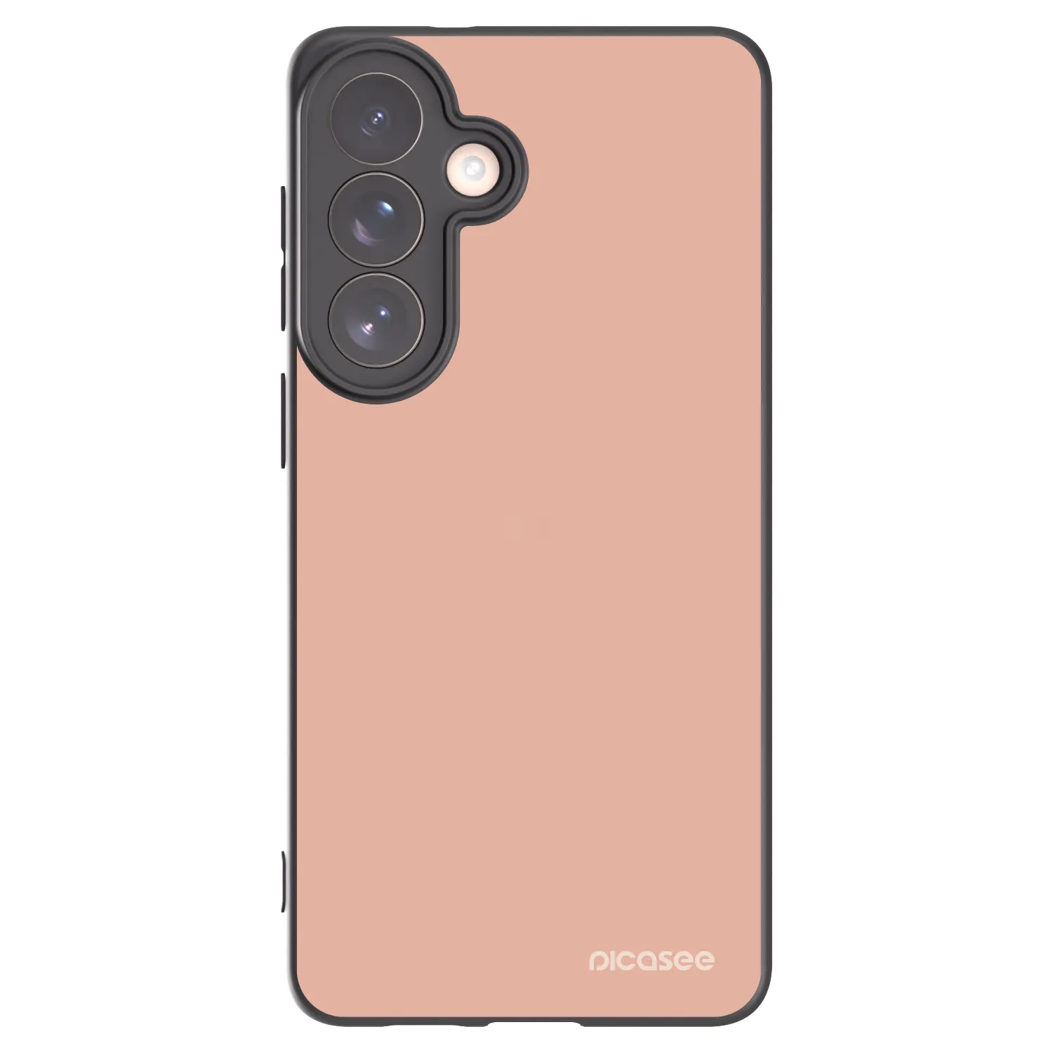 Picasee silikonowe czarne etui na Samsung Galaxy S26+ - Lullaby