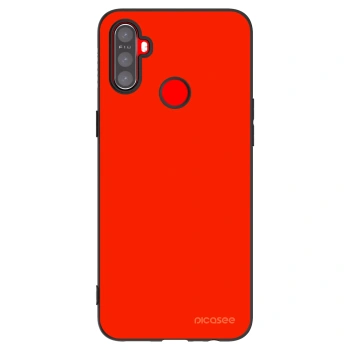 Etui na Realme C3 - Maranello Red