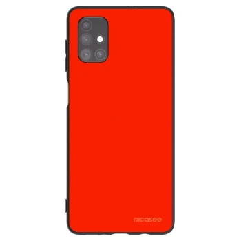 Etui na Samsung Galaxy M51 M515F - Maranello Red