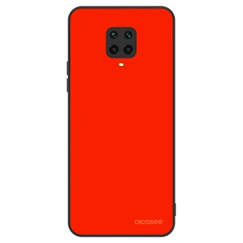 Etui na Xiaomi Redmi Note 9 Pro - Maranello Red