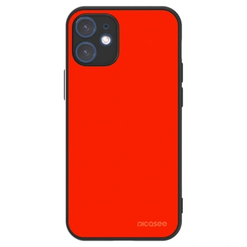Picasee ULTIMATE CASE na Apple iPhone 12 mini - Maranello Red