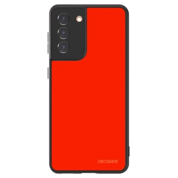 Picasee ULTIMATE CASE na Samsung Galaxy S21 5G G991B - Maranello Red