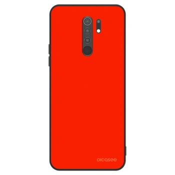Etui na Xiaomi Redmi 9 - Maranello Red