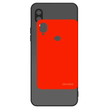 Etui na Xiaomi Redmi 7 - Maranello Red