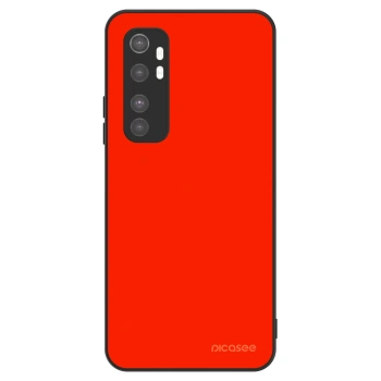 Etui na Xiaomi Mi Note 10 Lite - Maranello Red
