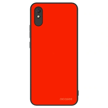 Etui na Xiaomi Redmi 9A - Maranello Red