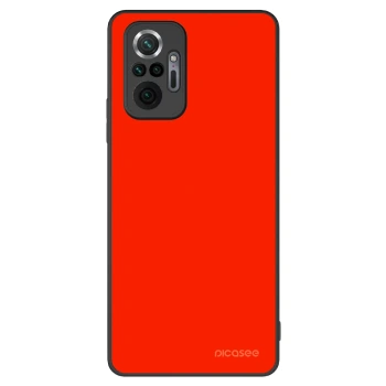 Picasee ULTIMATE CASE na Xiaomi Redmi Note 10 Pro - Maranello Red