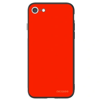 Picasee ULTIMATE CASE na Apple iPhone SE 2020 - Maranello Red
