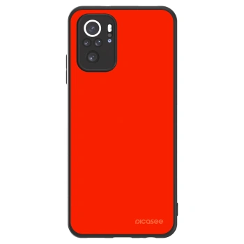 Etui na Xiaomi Redmi Note 10S - Maranello Red