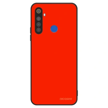 Etui na Realme 5 - Maranello Red