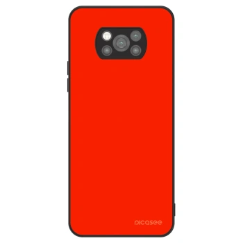 Etui na Xiaomi Poco X3 Pro - Maranello Red
