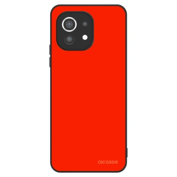 Etui na Xiaomi Mi 11 - Maranello Red