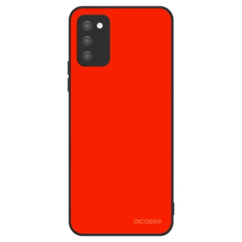 Etui na Samsung Galaxy A02s A025G - Maranello Red