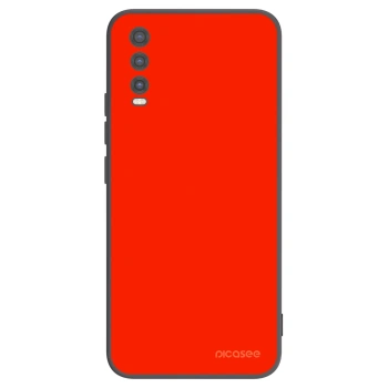 Etui na Vivo Y20s - Maranello Red