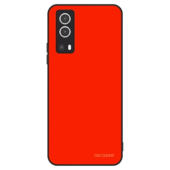 Etui na Vivo Y72 5G - Maranello Red