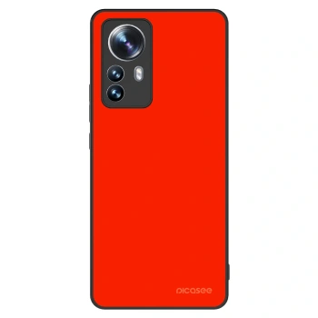 Etui na Xiaomi 12 Pro - Maranello Red