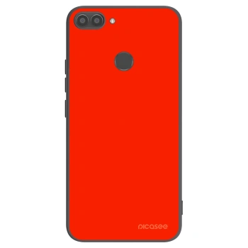 Etui na Huawei P Smart - Maranello Red