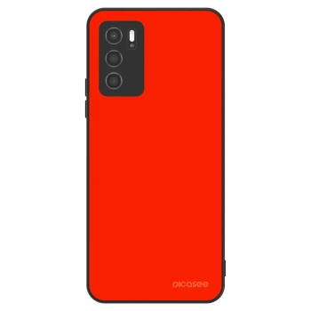 Etui na OPPO A16s - Maranello Red